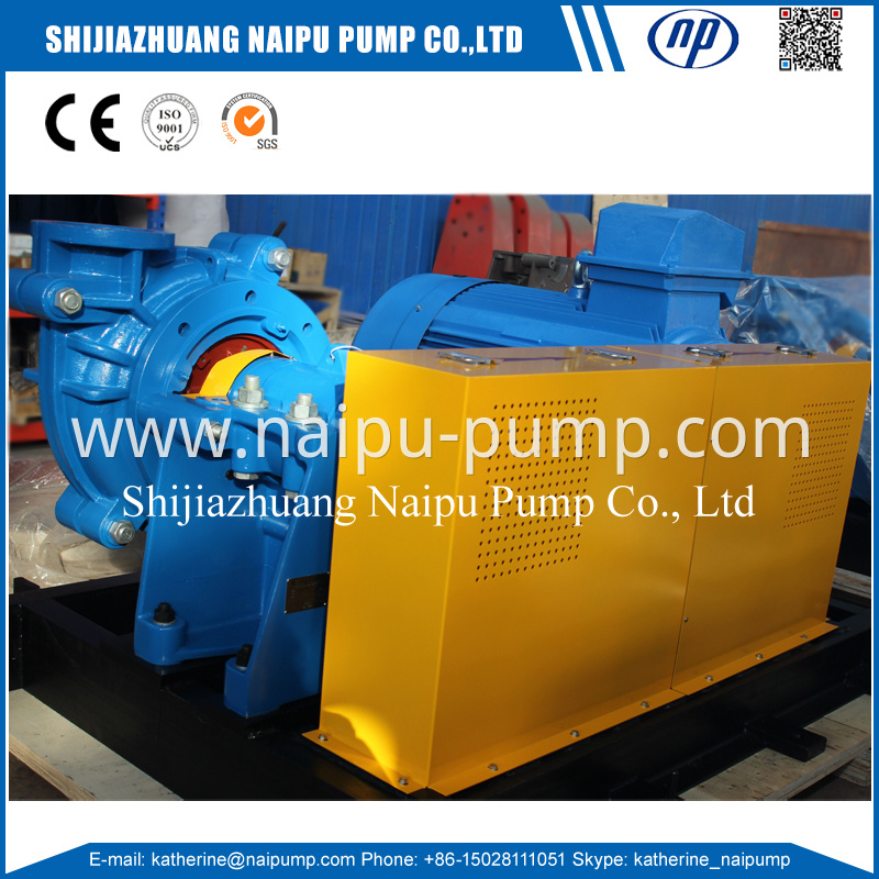 4 Inches Ahe Slurry Pump